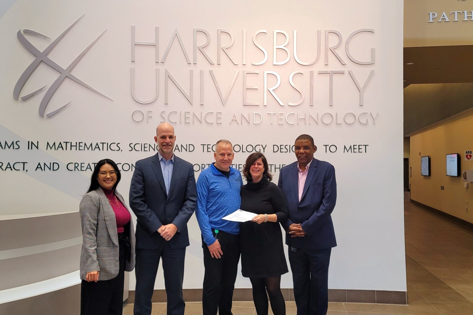 First National Bank EITC support will benefit PA students