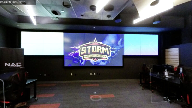 Esports Facility