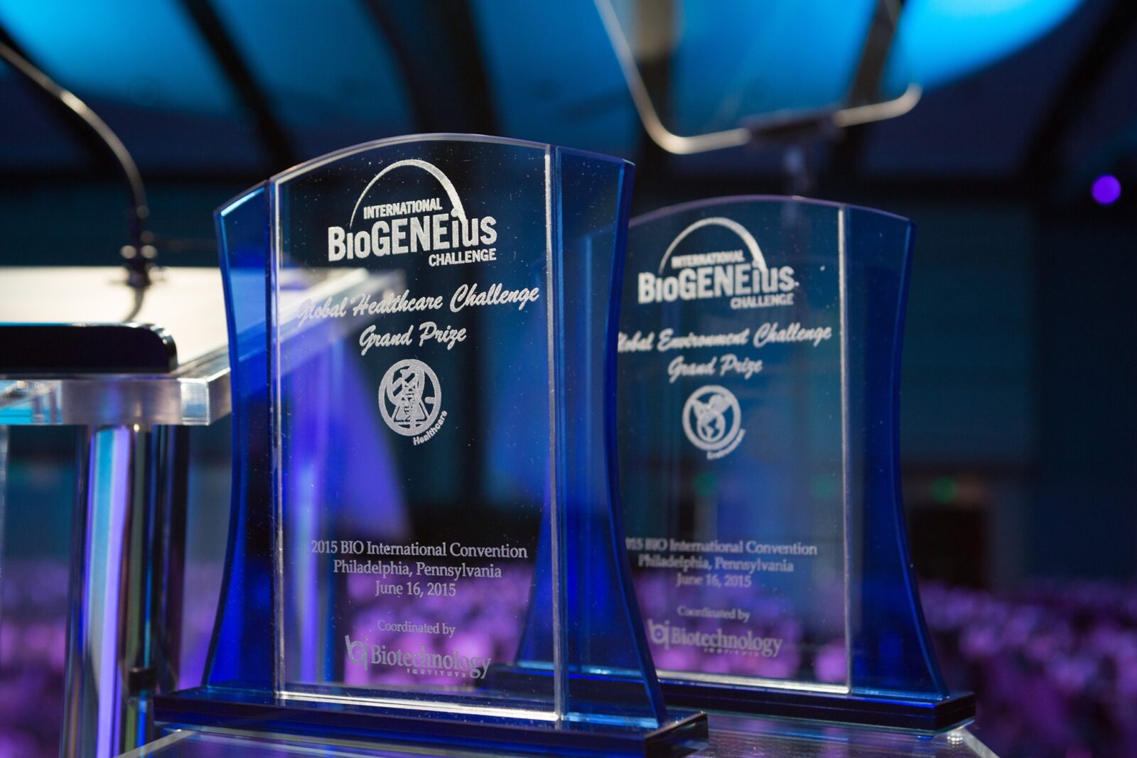 BioGENEius Awards