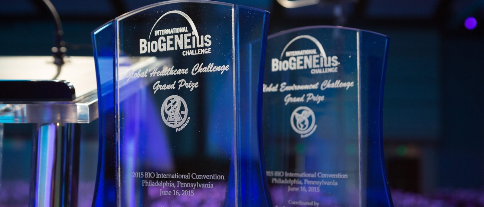 <strong>PA winner in biotechnology competition at HU wins international prize</strong>