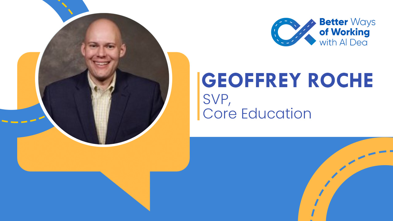 Geoffry Roche Podcast