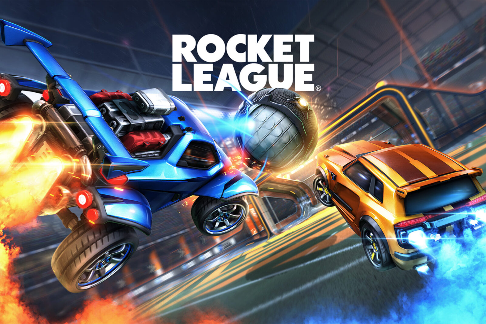 Rocket league