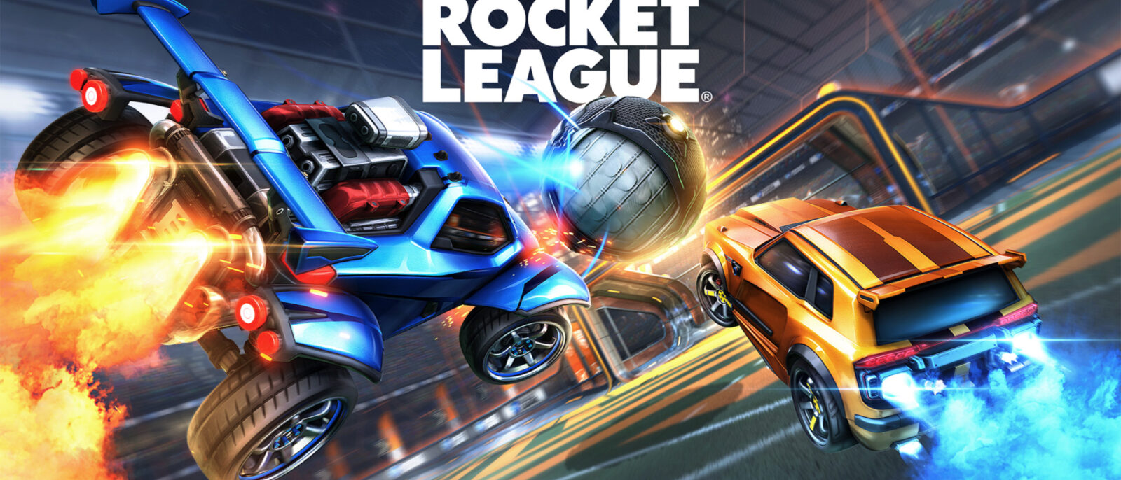 Rocket League Is Teaming Up With X Games