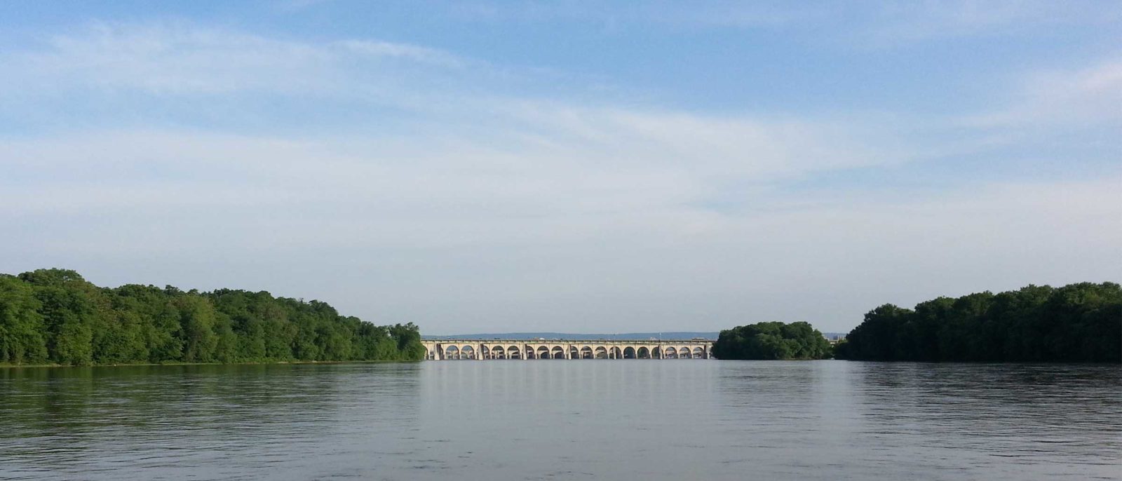 HU Susquehanna River research accepted for publication