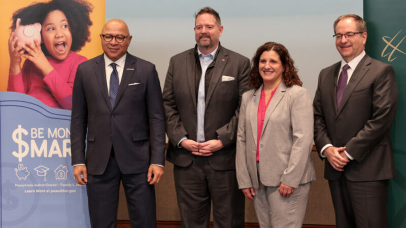 Harrisburg University, Auditor General DeFoor, Members 1st Federal Credit Union Launch 12th Annual Student Financial Literacy Scholarship Competition