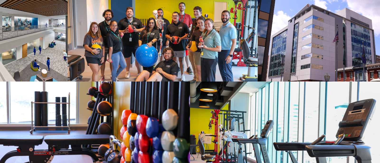 HU, Howard Community College Announce New Exercise Science Pathway for Physical Therapy Students