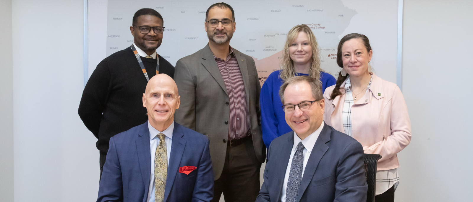 Harrisburg University & HACC Create Dual-Degree Pathways With New Transfer Agreement