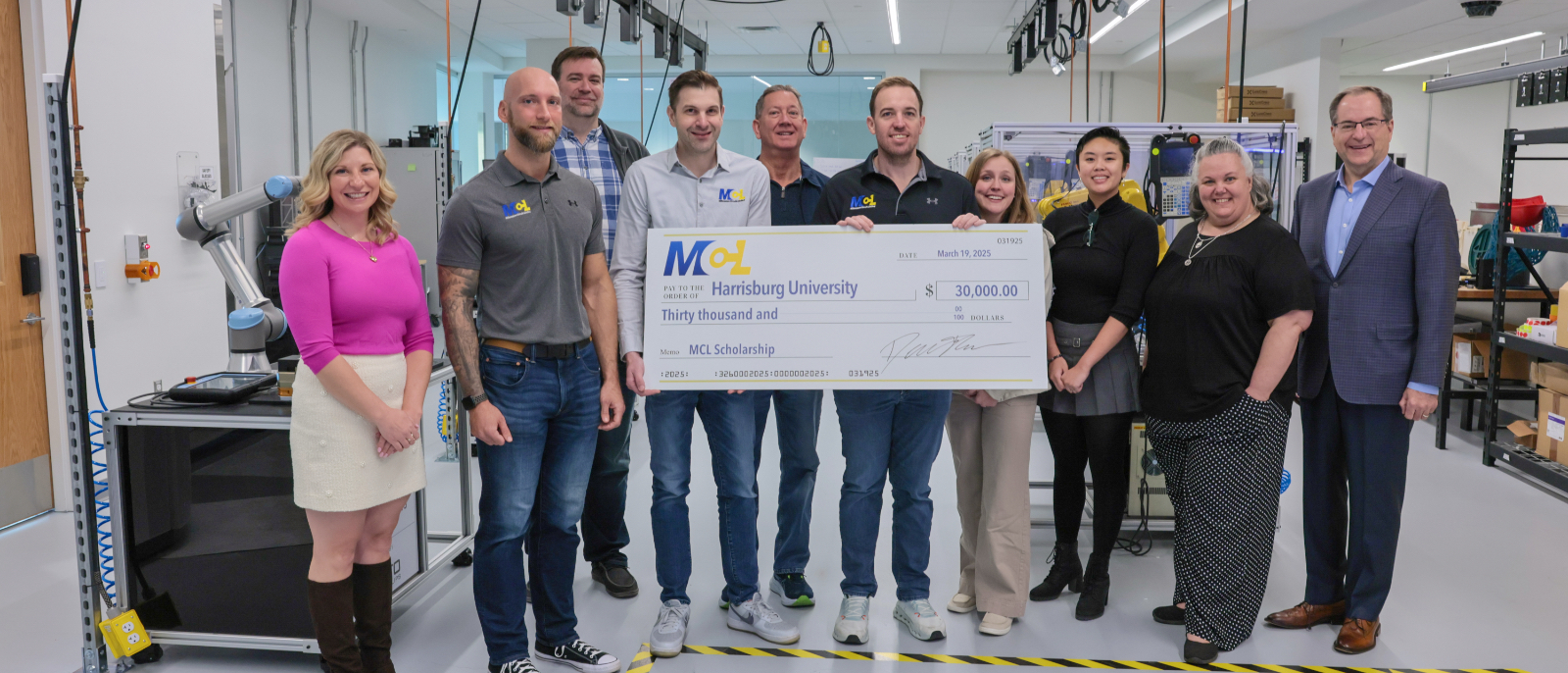 HU & MCL Announce New Scholarship Partnership to Boost Circuit Board Manufacturing in PA