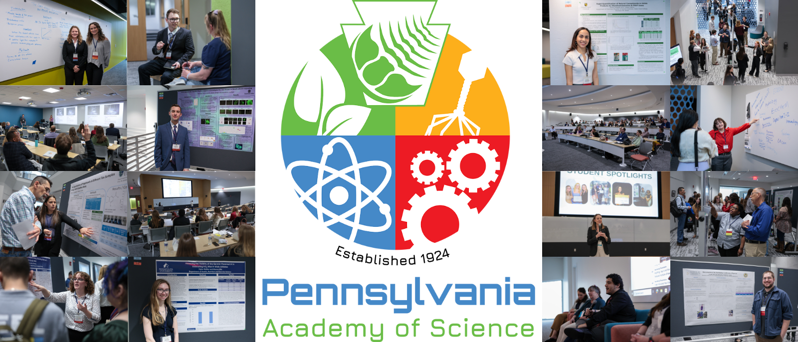 Harrisburg University Hosts Pennsylvania Academy of Science (PAS) 100th Annual Meeting