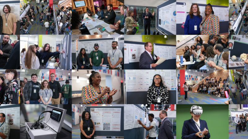 7th Annual Student Research Symposium: Winners Announced!