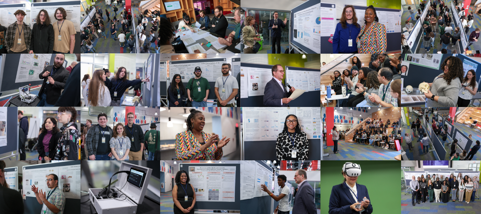 7th Annual Student Research Symposium: Winners Announced!
