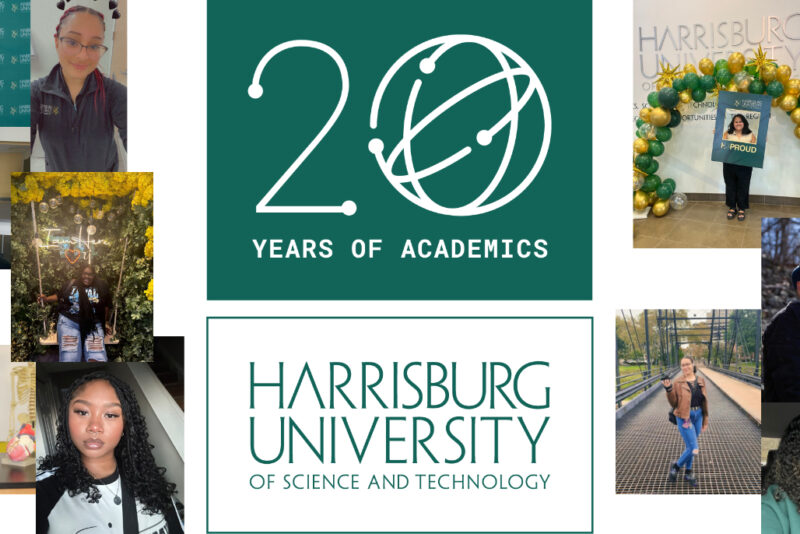 Bachelor of Science in Forensics Harrisburg University