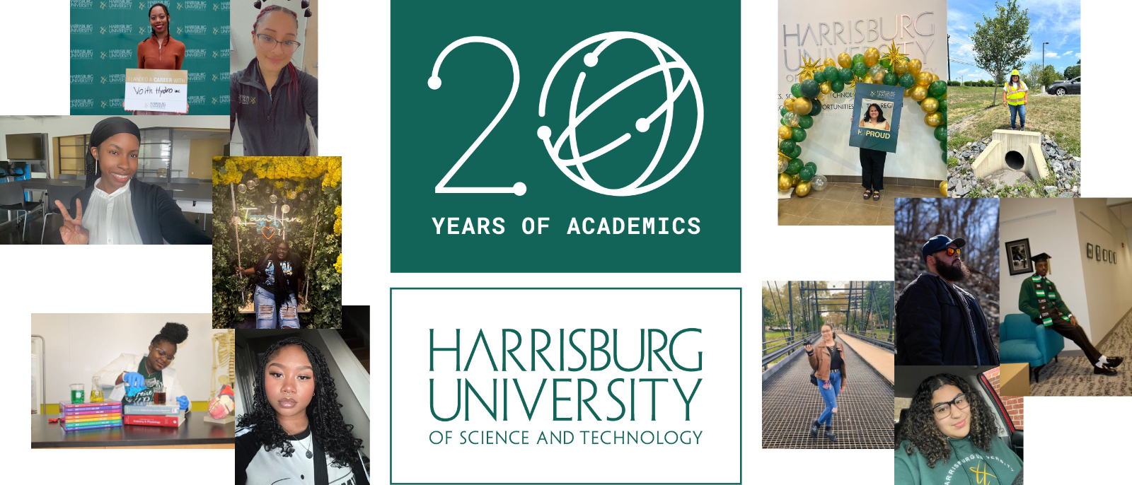 Student Spotlight: Class of 2025 Caps Off 20 Academic Years at Harrisburg University