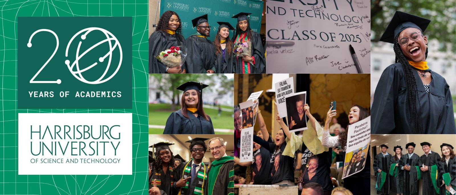 Harrisburg University Class of 2025: Who Are We?