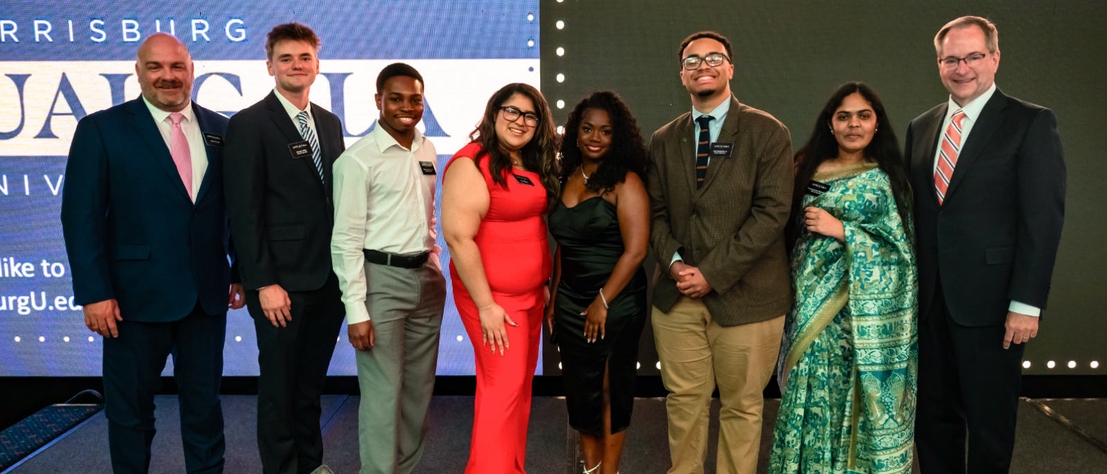 Students Stole the Show at HU’s 2025 Annual Gala