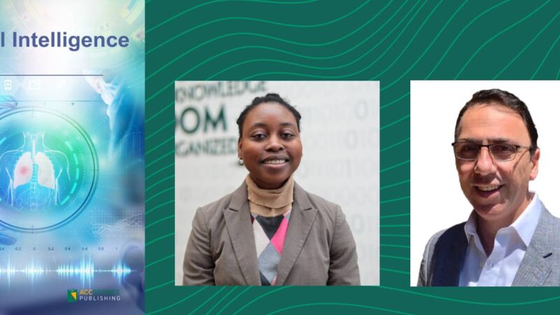 Professors Teray Johnson & Sameh Shamroukh Publish Research Paper on Organizational Culture in Healthcare