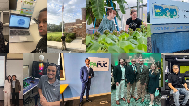 National Intern Day 2025: How HU Students Are Making an Impact This Summer