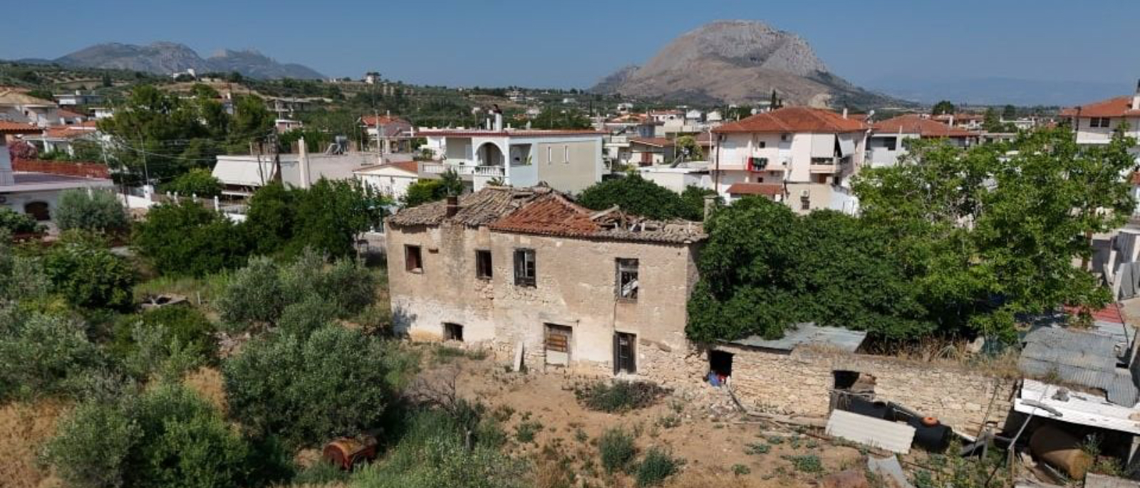 Archaeological Team Rediscovers Lost American Refugee Colony in Greece