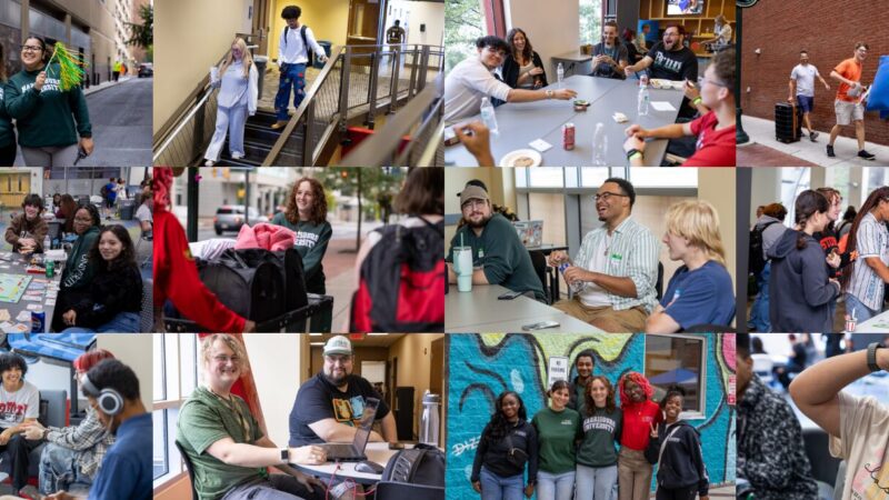 20 Years and Counting: Harrisburg University Welcomes the Class of 2029