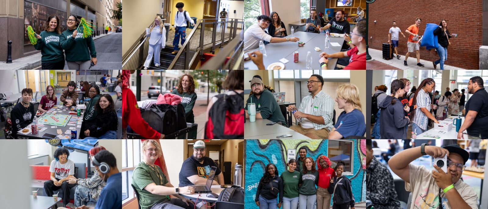 20 Years and Counting: Harrisburg University Welcomes the Class of 2029