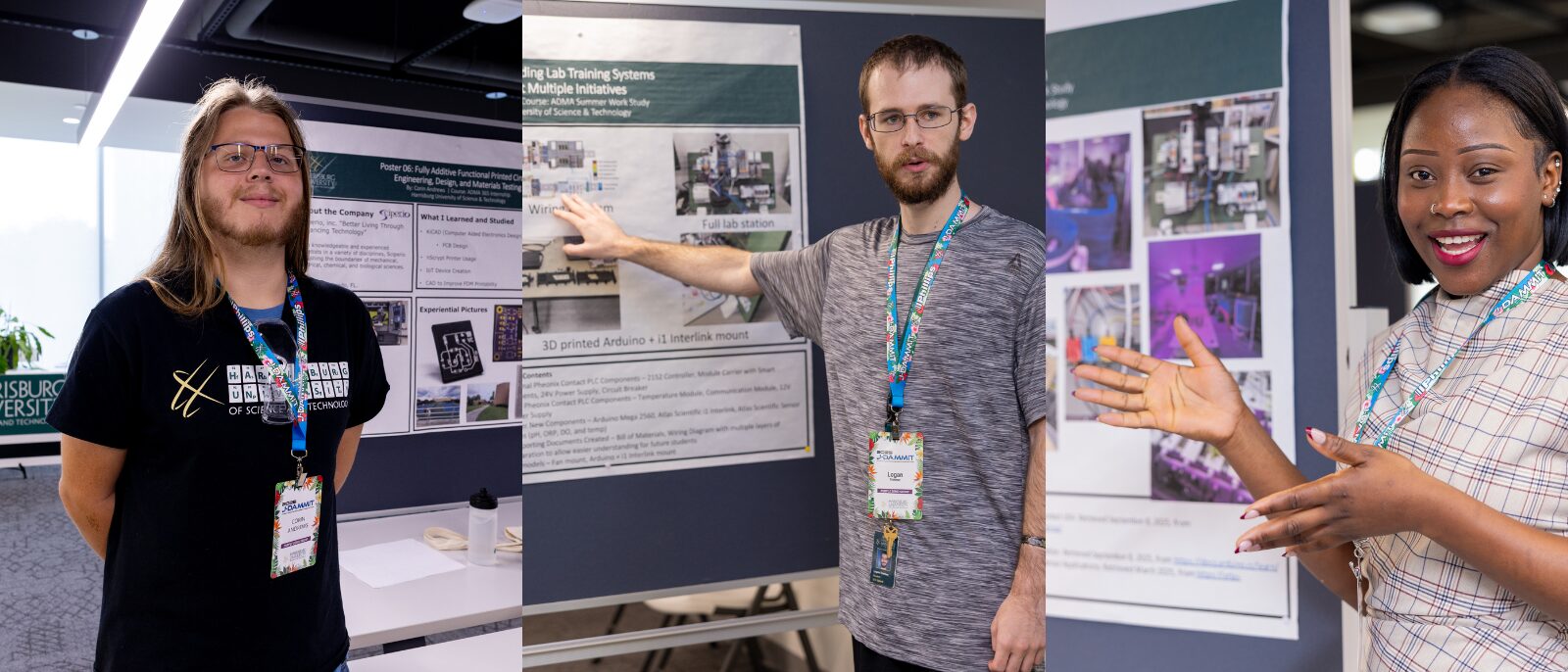 J-DAMMIT 2025: Student Research Spotlights Emerging Engineering Exemplars