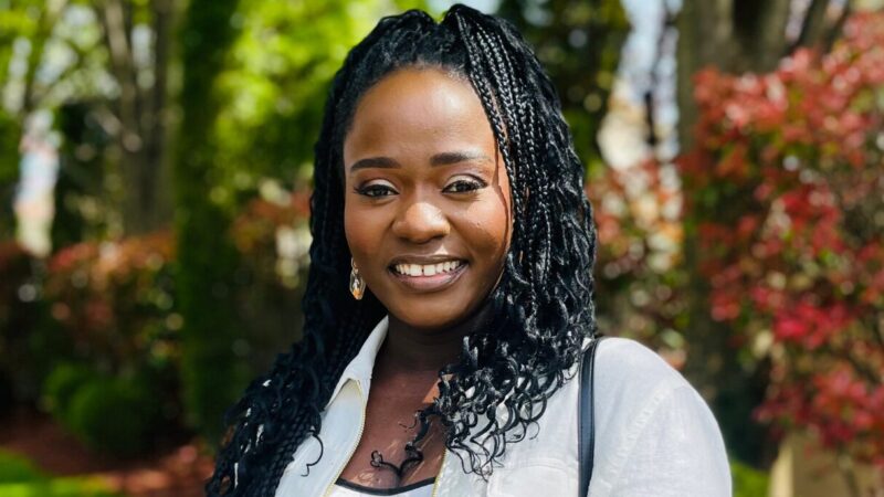 Student Spotlight: Celebrating World Pharmacy Day with Dr. Abena Ntim Asamoah ‘27