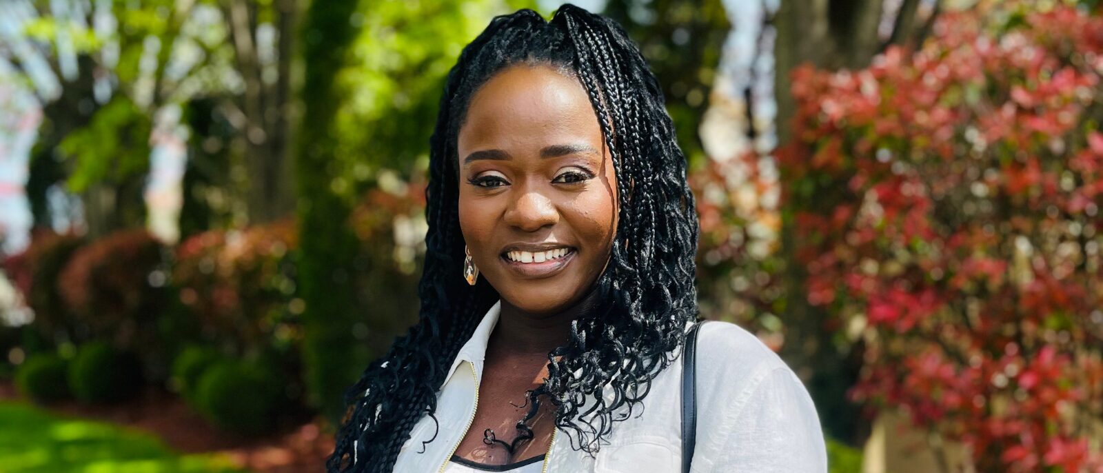 Student Spotlight: Celebrating World Pharmacy Day with Dr. Abena Ntim Asamoah ‘27