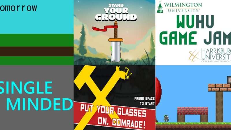 Harrisburg University, Wilmington University Host Inaugural ‘WUHU’ Game Jam