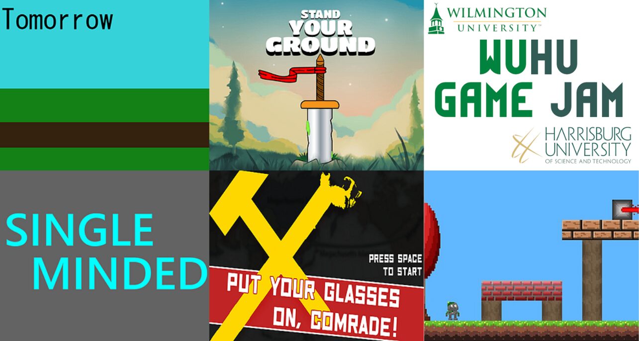Harrisburg University, Wilmington University Host Inaugural ‘WUHU’ Game Jam