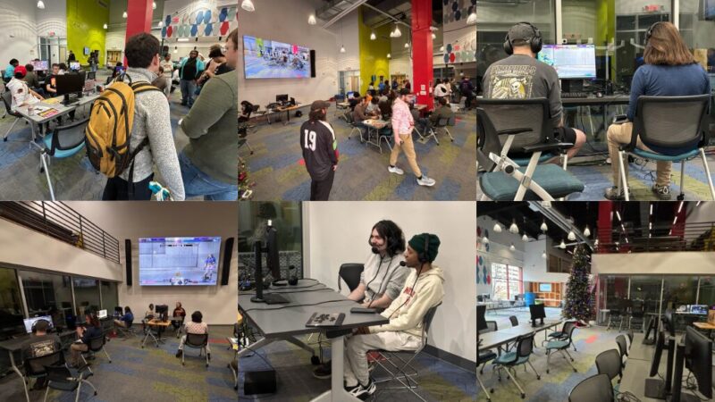 Harrisburg University Esports Students Host Local ‘Cloudburst’ Gaming Tournament