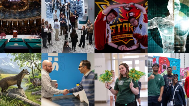 Celebrating the Top 10 HU News Stories of 2025