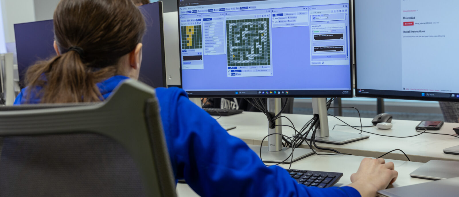 Game Design Day at HU