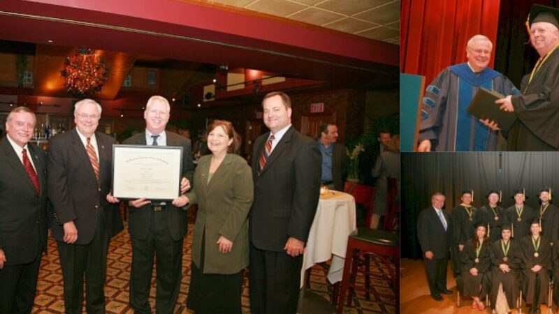 Celebrating 25 Years with HU’s First Alumnus, Michael Wright ’06