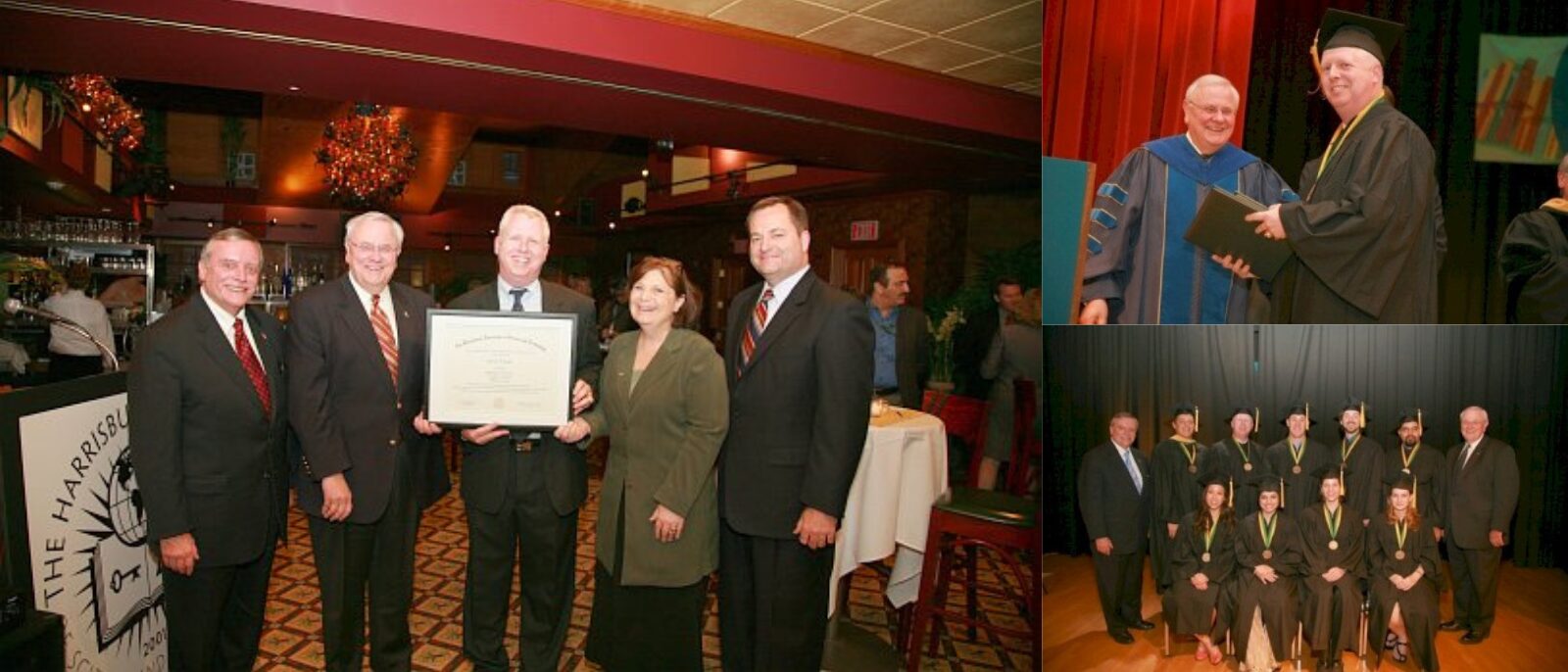 Celebrating 25 Years with HU’s First Alumnus, Michael Wright ’06