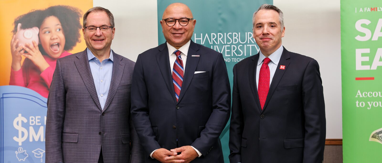 Harrisburg University, Auditor General DeFoor & Members 1st Federal Credit Union Launch 13th Annual Student Financial Literacy Scholarship Competition