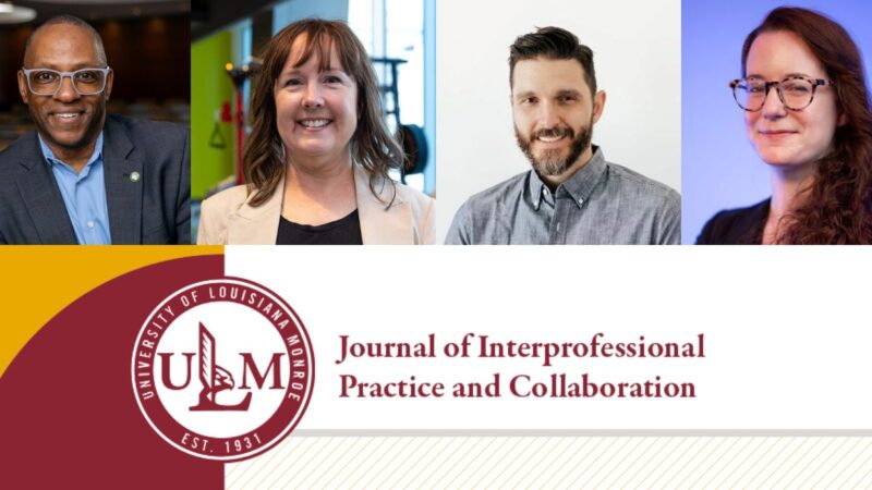 HU Professors Publish Research on Interdisciplinary Collaboration and Gamified Health Education