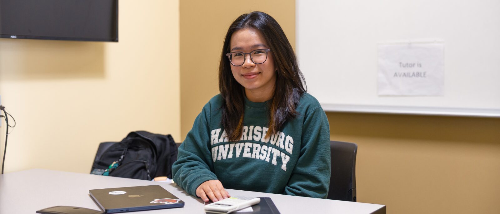 Student Spotlight: Huynh Nguyen ’26 on Making the Most of Her HU Experience