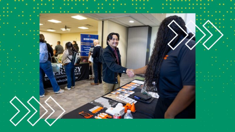 Meet, Learn, Grow: Spring Career Week Kicks Off March 16