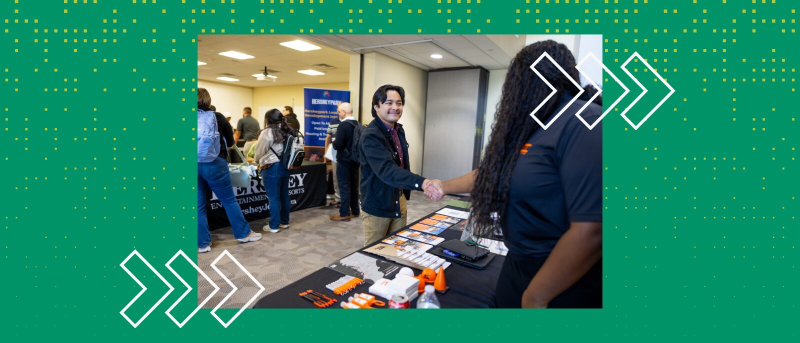 Meet, Learn, Grow: Spring Career Week Kicks Off March 16