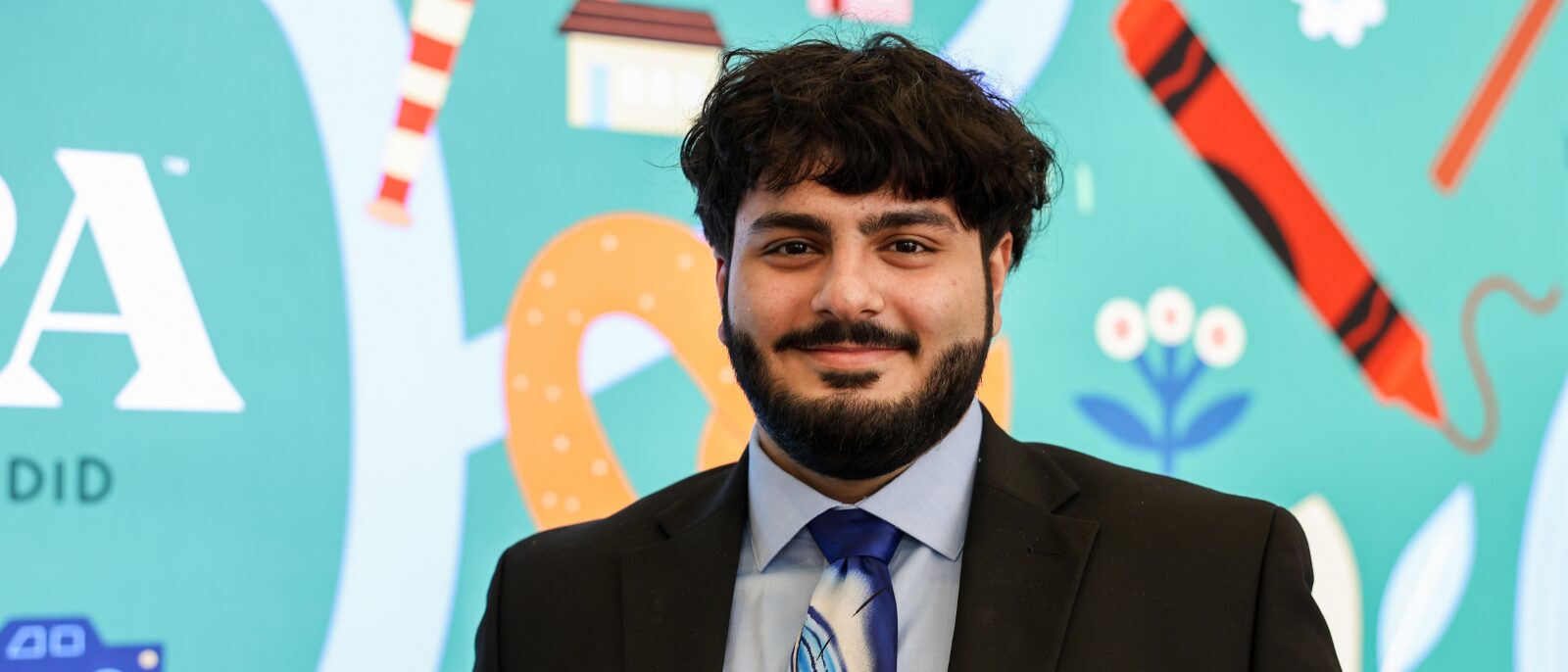 Harrisburg University Student Presents Research at Pennsylvania State Capitol