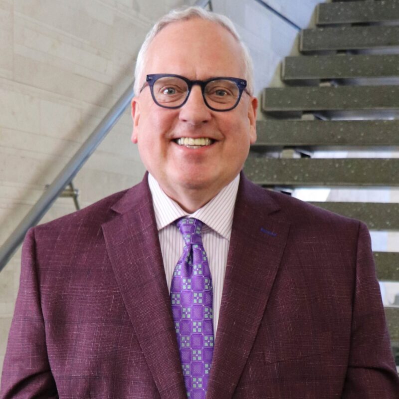 Dr. Christopher M. Reber