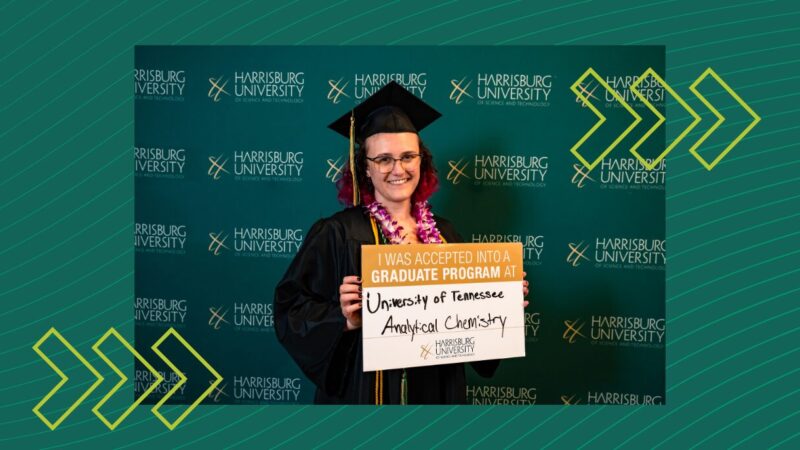 Alumni Spotlight: Rebecca Conner ’24’s Path to a Ph.D. in Analytical Chemistry