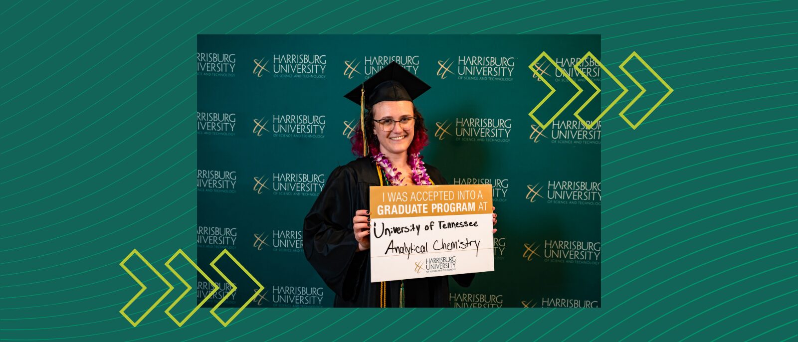 Alumni Spotlight: Rebecca Conner ’24’s Path to a Ph.D. in Analytical Chemistry
