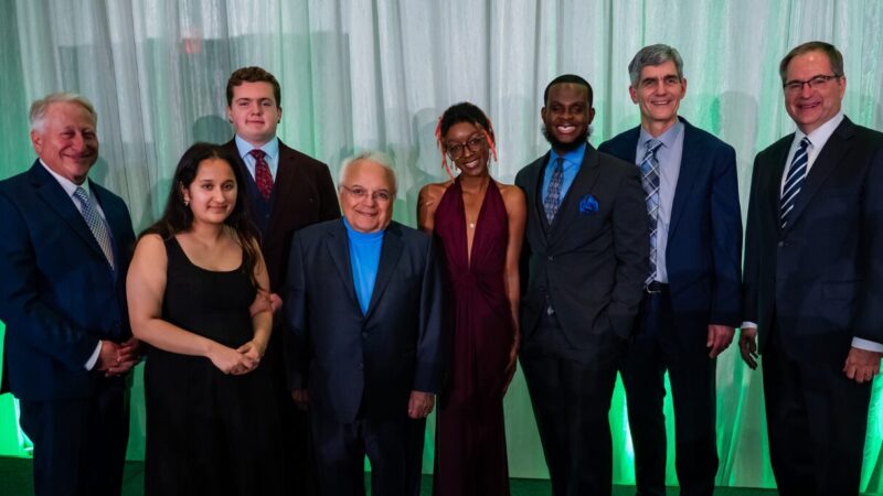 HU Annual Gala 2026: Student Stories Stole the Show