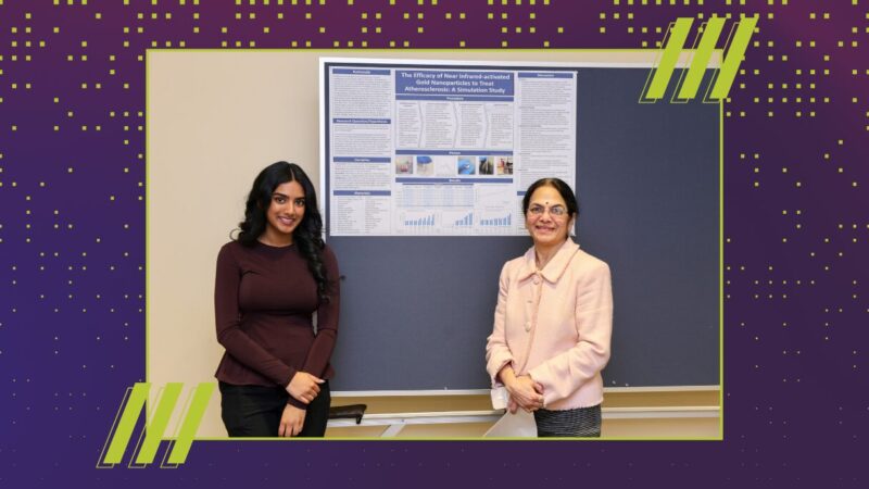 Meet the Winners of the 2026 Harrisburg University Student Research Symposium