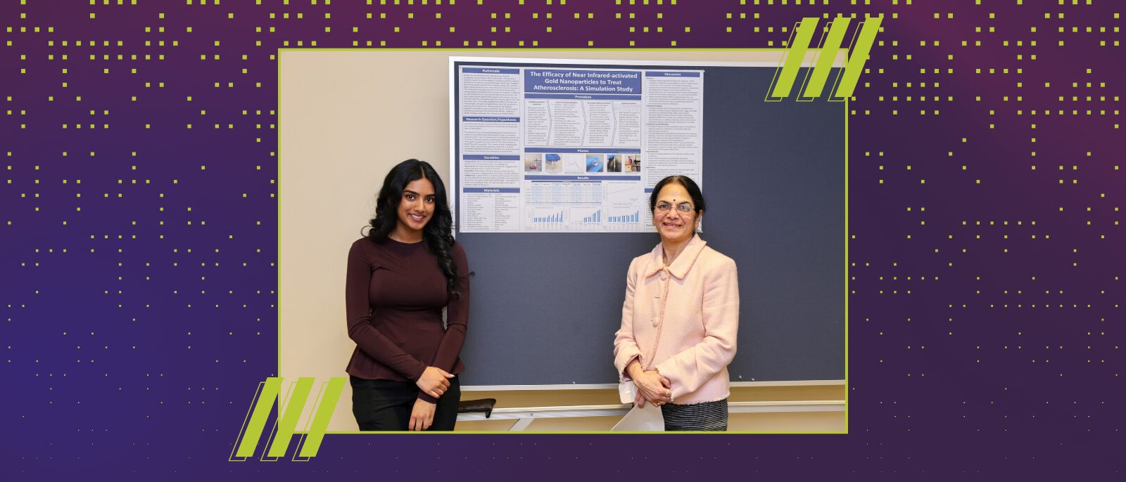 Meet the Winners of the 2026 Harrisburg University Student Research Symposium