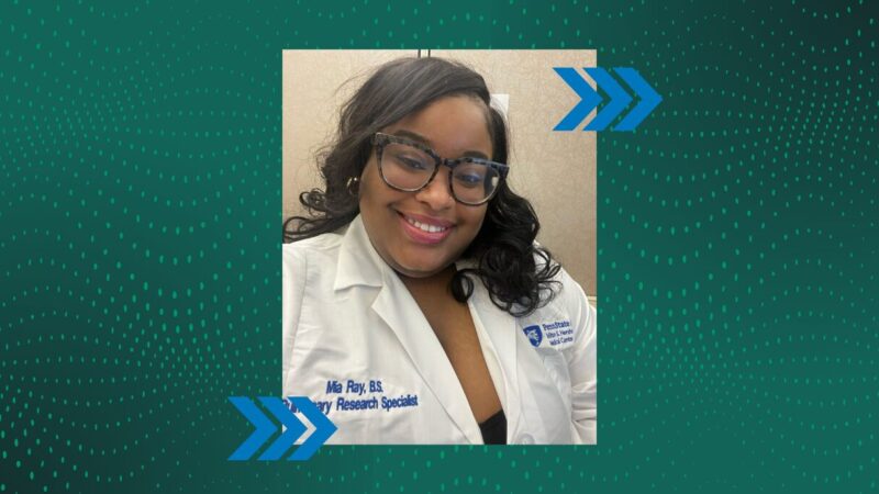 Alumni Spotlight: Mia Ray ’23 Is Making an Impact Through Environmental Health Research