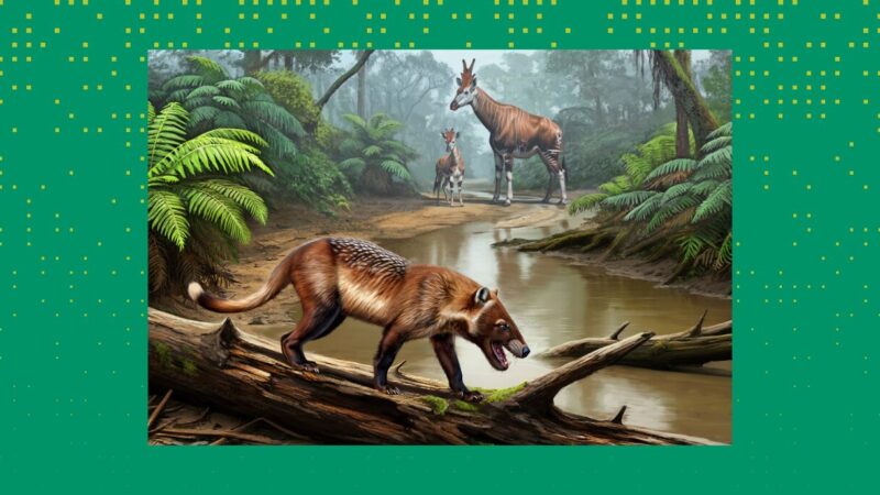HU Professor Helps Identify New Hyaenodont Species in Study of South Asia’s Fossil Predators