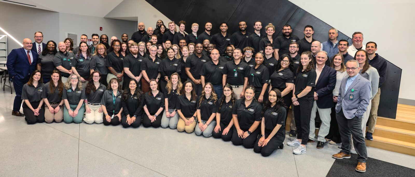 Harrisburg University & Select Medical Welcome Inaugural Doctor of Physical Therapy (DPT) Class for First Lab Immersion