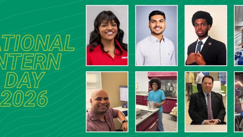 National Intern Day 2026: Meet the Harrisburg University Students Gaining Hands-On Experience in Their Fields